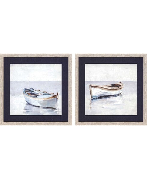 Картина в раме Paragon Picture Gallery Reflected Horizon Pack 2, 26" x 26"