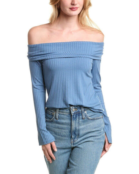 1.State Off-The-Shoulder Top Women's