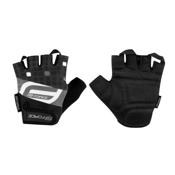 FORCE Square short gloves