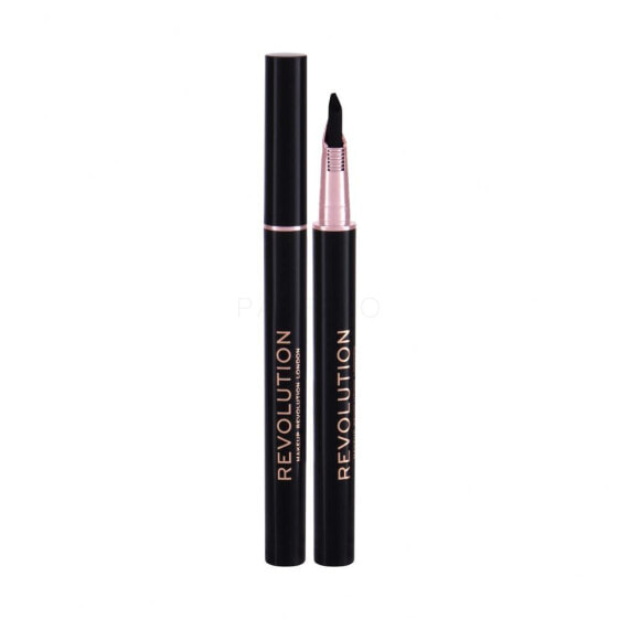 Makeup Revolution London Flick And Go 1,2 ml eyeliner für Frauen