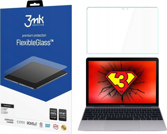 Filtr 3MK Wymiar 14" (16:10) - up to 15" 3mk FlexibleGlass