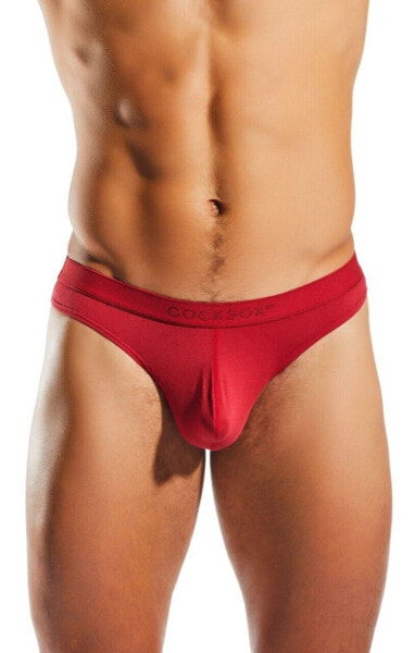 Cocksox Modal Snug Pouch Thong - CX05MD