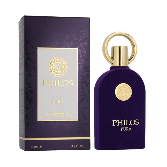 Парфюмерия унисекс Maison Alhambra Philos Pura EDP 100 ml