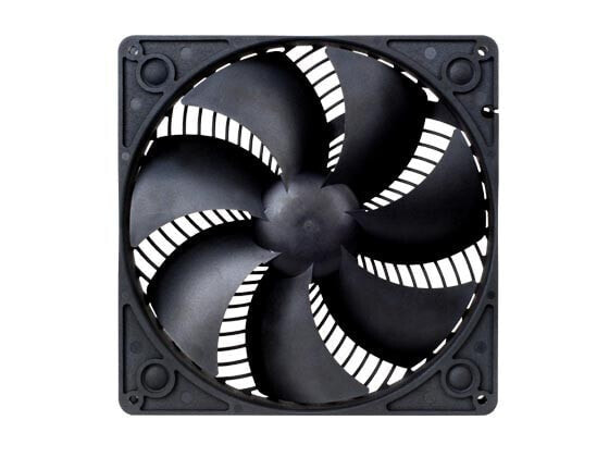 SilverStone AP181 - Fan - 18 cm - Black