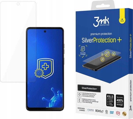 3MK Realme 12x 5G - 3mk SilverProtection+