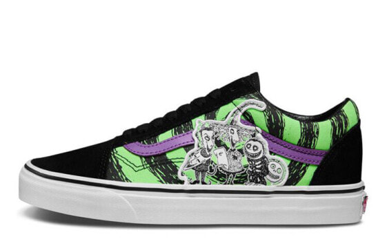 Кеды Vans Old Skool Disney