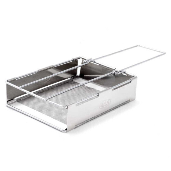 GSI OUTDOORS Glacier Stainless Steel Toaster