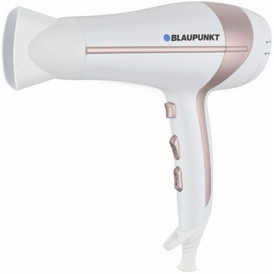 Фен для волос Blaupunkt HDD501RO Белый Розовый Набивной 2000 W