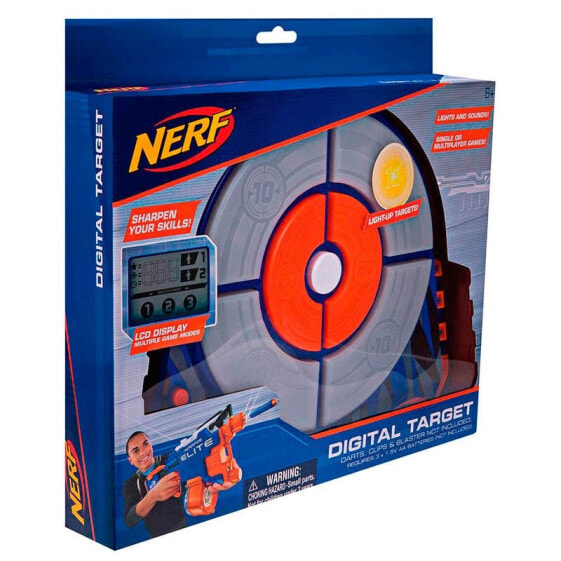 TOY PARTNER Digital Target