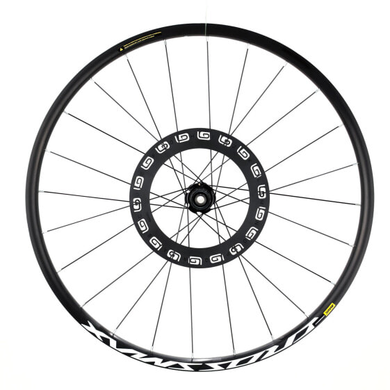 Mavic Crossmax MTB Bike Rear Wheel, 27.5", 12x148mm Boost TA, 6-Bolt Disc,11Spd
