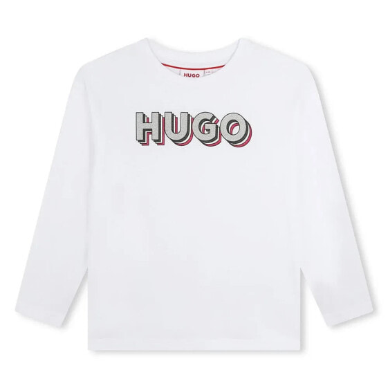 HUGO G00206 long sleeve T-shirt