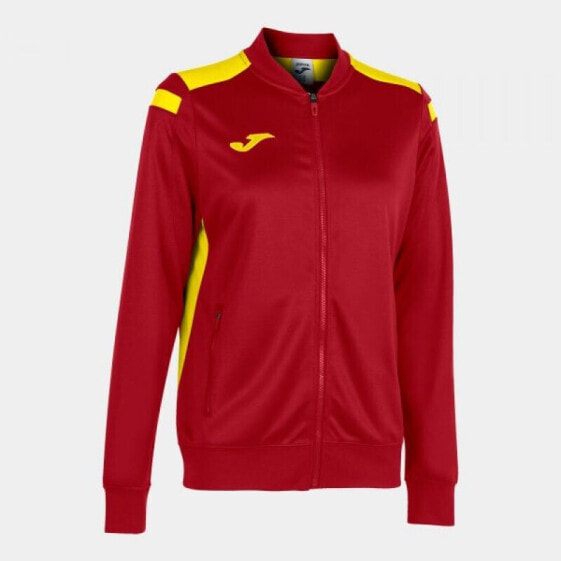 Joma Championship VI Zip Sweatshirt W 901267.609