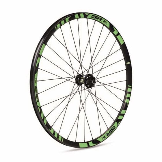 GTR SL23 27.5´´ CL Disc Tubeless MTB front wheel