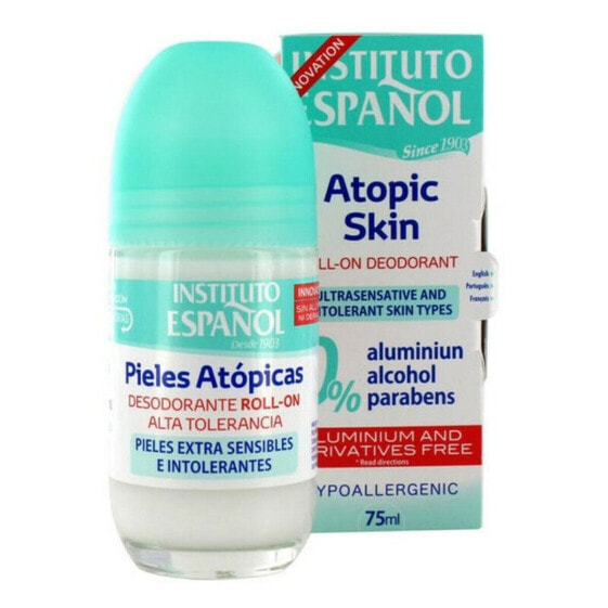 Шариковый дезодорант Piel Atópica Instituto Español 100308 (75 ml) 75 ml