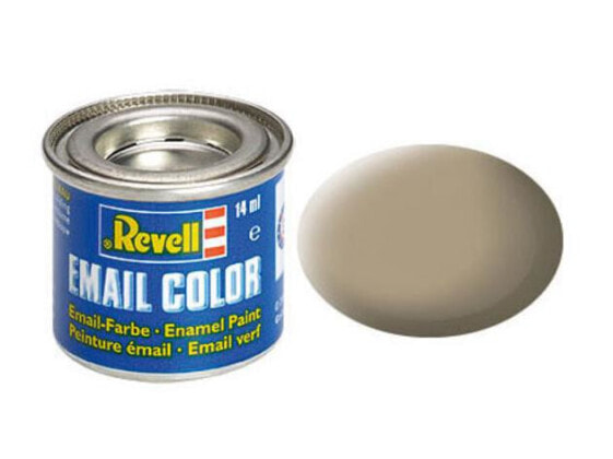 Revell Beige - mat RAL 1019 14 ml-tin - Beige - 1 pc(s)