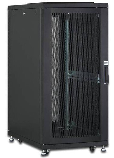DIGITUS Server Rack Unique Series - 600x1000 mm (WxD)