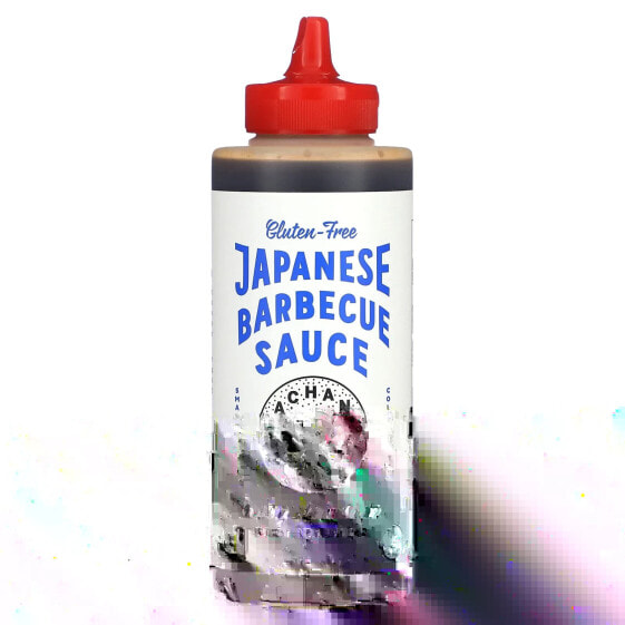 Japanese Barbecue Sauce, 17 oz (482 g)