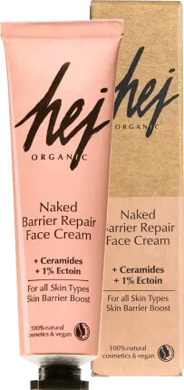 Gesichtscreme Naked Barrier Repair Face Cream, 30 ml