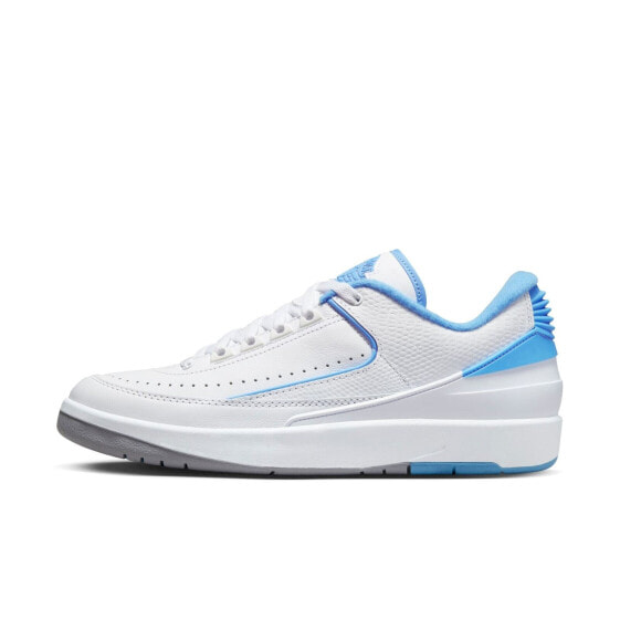 [DV9956-104] Mens Air Jordan Retro 2 Low 'UNC'