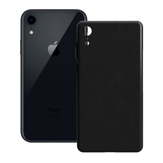 CONTACT iPhone XR Silicone Cover