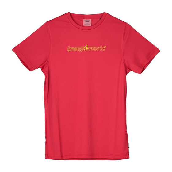 TRANGOWORLD Salenques short sleeve T-shirt