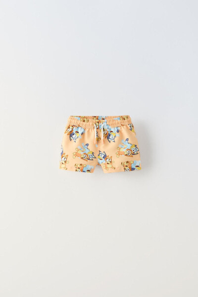 2-6 years/ bluey © ludo studio swim shorts