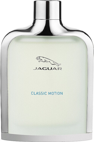 Jaguar Classic Motion