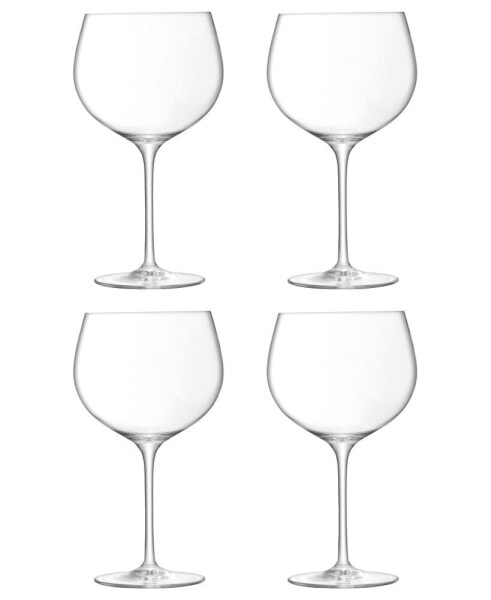 Balloon Gin Balloon Glasses, Set of 4