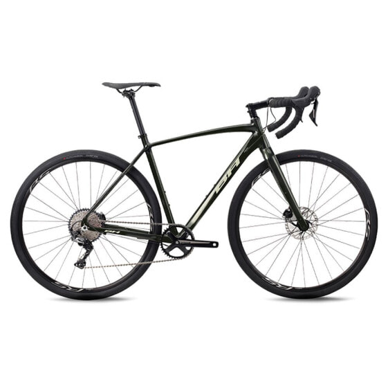 BH GravelX Alu 2.0 GRX810 2023 gravel bike