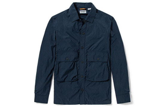Куртка мужская Timberland A44ER-433 Deep Blue