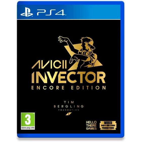 PLAYSTATION GAMES PS4 Avicii Invector Encore Edition