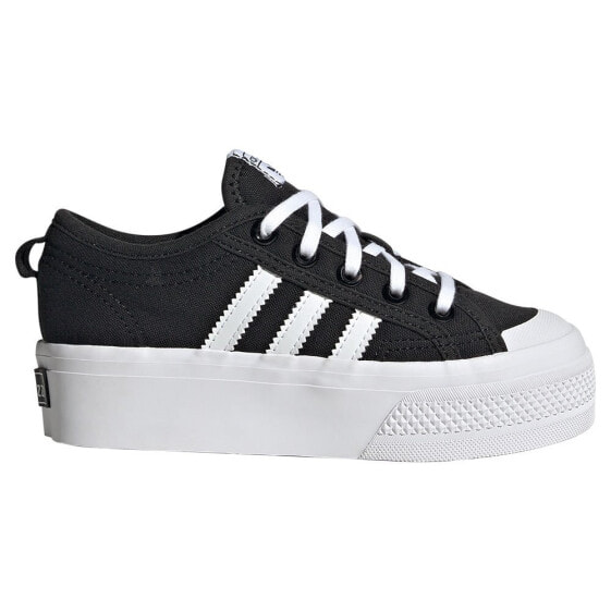 Кроссовки adidas Originals Nizza Platform Niño