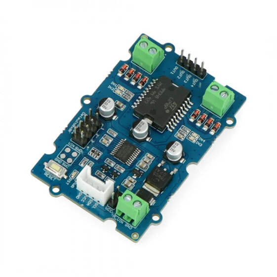 Grove - L298P - two-channel motor driver 12V/2A - Seeedstudio 105020093