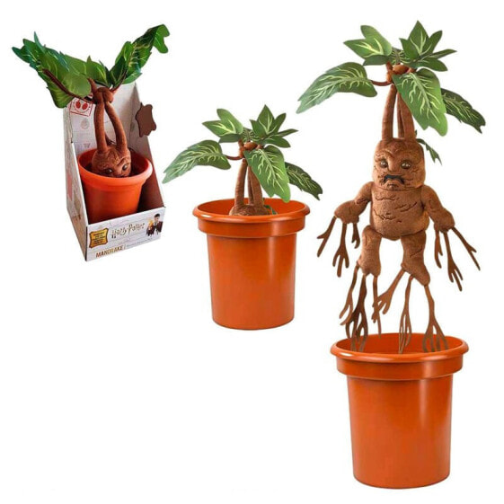 Мягкая игрушка Harry Potter Mandrake Noble Collection