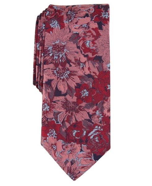 Men's Holladay Floral Tie, Created for Macy's