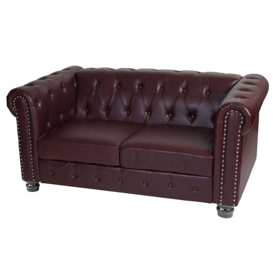 Luxus 2er Sofa Loungesofa Edinburgh