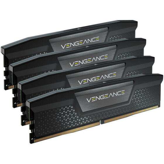 Corsair Vengeance DDR5-5200 RAM, CL38, XMP - 192 GB Quad-Kit, schwarz