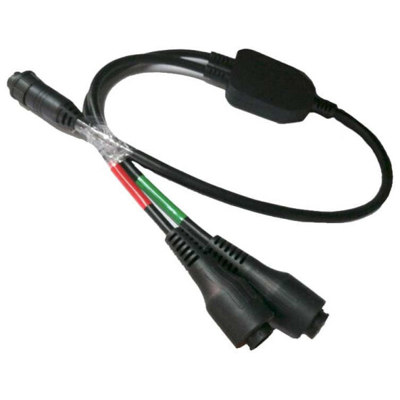 RAYMARINE Y Cable For HyperVision Hull Transducers