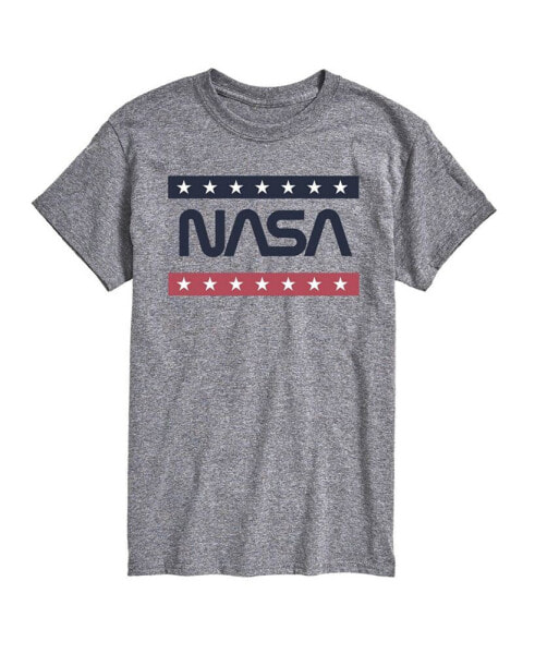 Men's Nasa Short Sleeves T-shirt