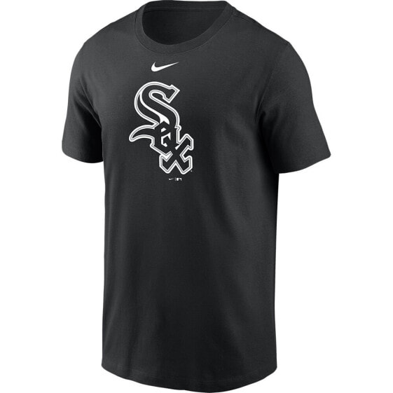 NIKE MLB Chicago White Sox Large Logo short sleeve T-shirt