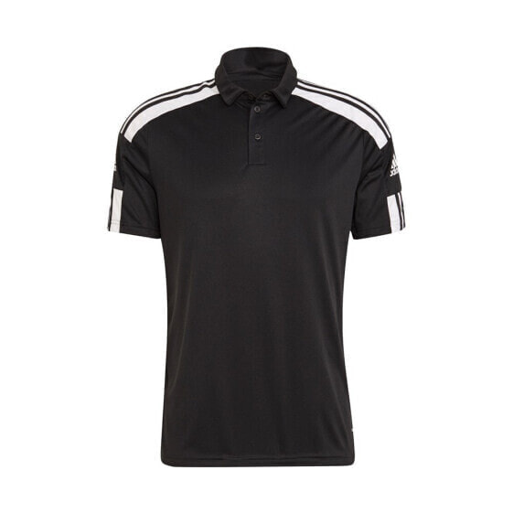 Adidas Koszulka Polo SQUADRA 21 GK9556 GK9556 Czarny S