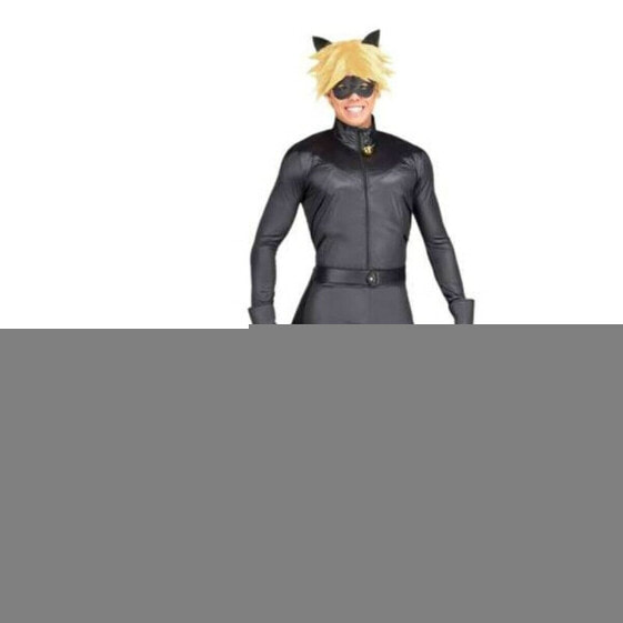 Costume for Adults Cat Noir My Other Me Multicolour
