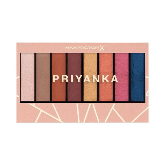 Max Factor Priyanka Masterpiece Nude Palette 6,5 g lidschatten für Frauen