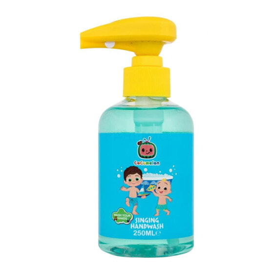 Cocomelon Cocomelon Singing Handwash 250 ml flüssigseife für Kinder