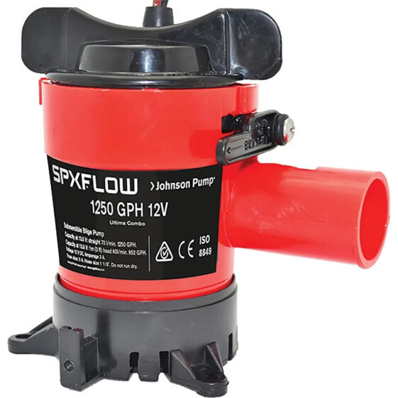 JOHNSON PUMP Cartridge 1250GPH Bilge Pump