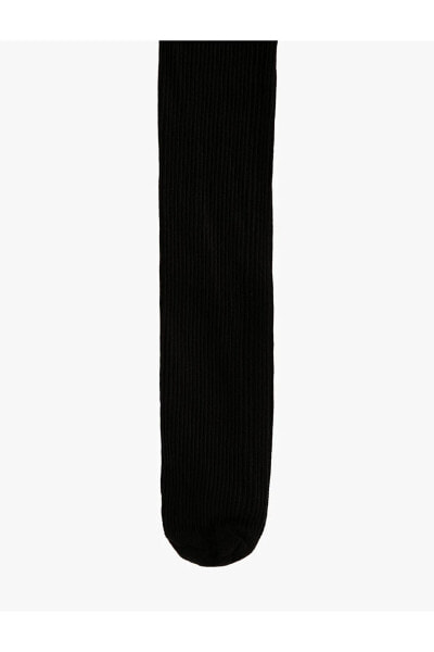 Mat Ribanalı Külotlu Çorap 150 Den