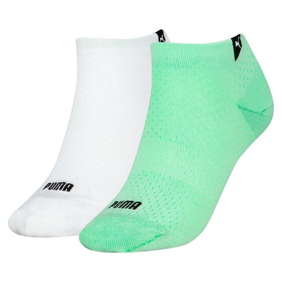 PUMA Mesh Sneaker socks 2 units