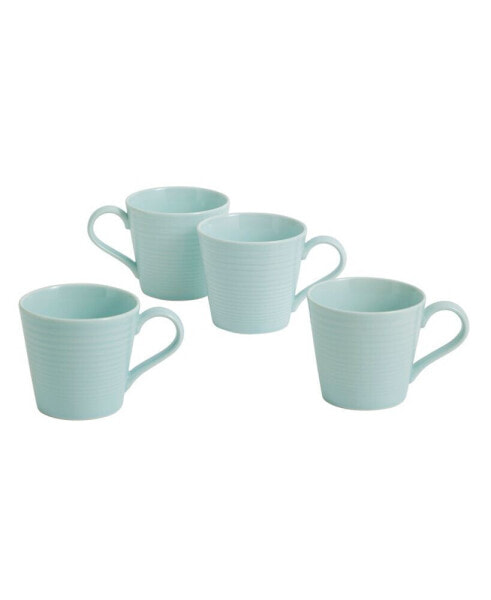 Gordon Ramsay Maze Mug, Set of 4, Service for 4