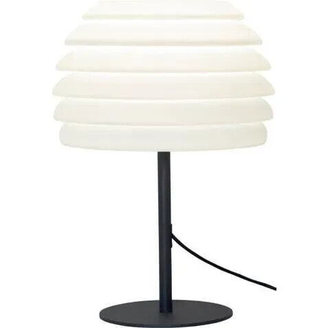 230 V 50 cm Harz Champi -Lampe - Galix