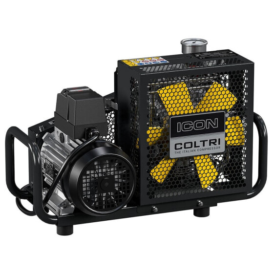 COLTRI MCH6/ET 232 Bar 400V Portable Compressor